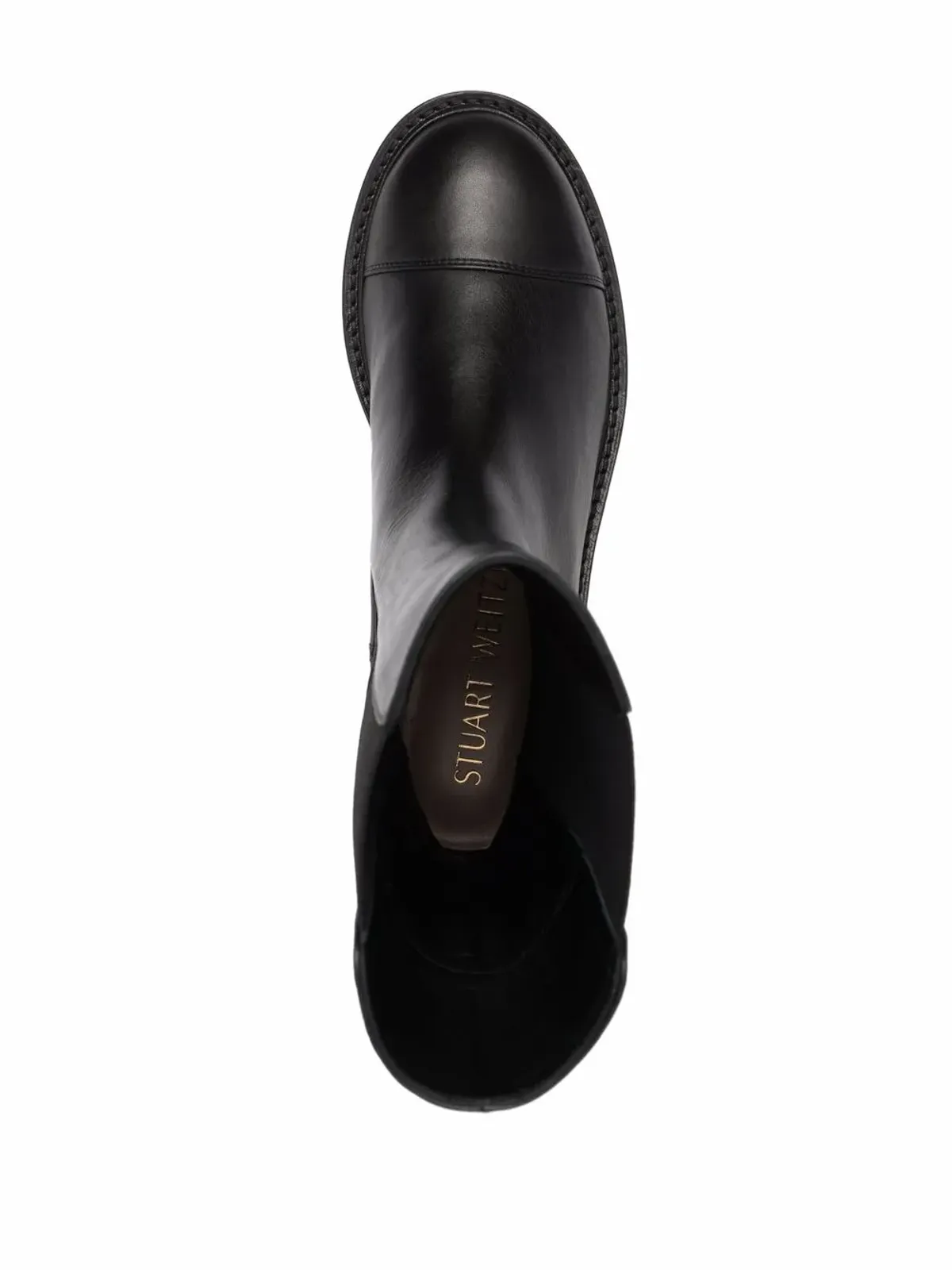 Stuart Weitzman Presley Ultralift プラットフォームブーツ - 画像4