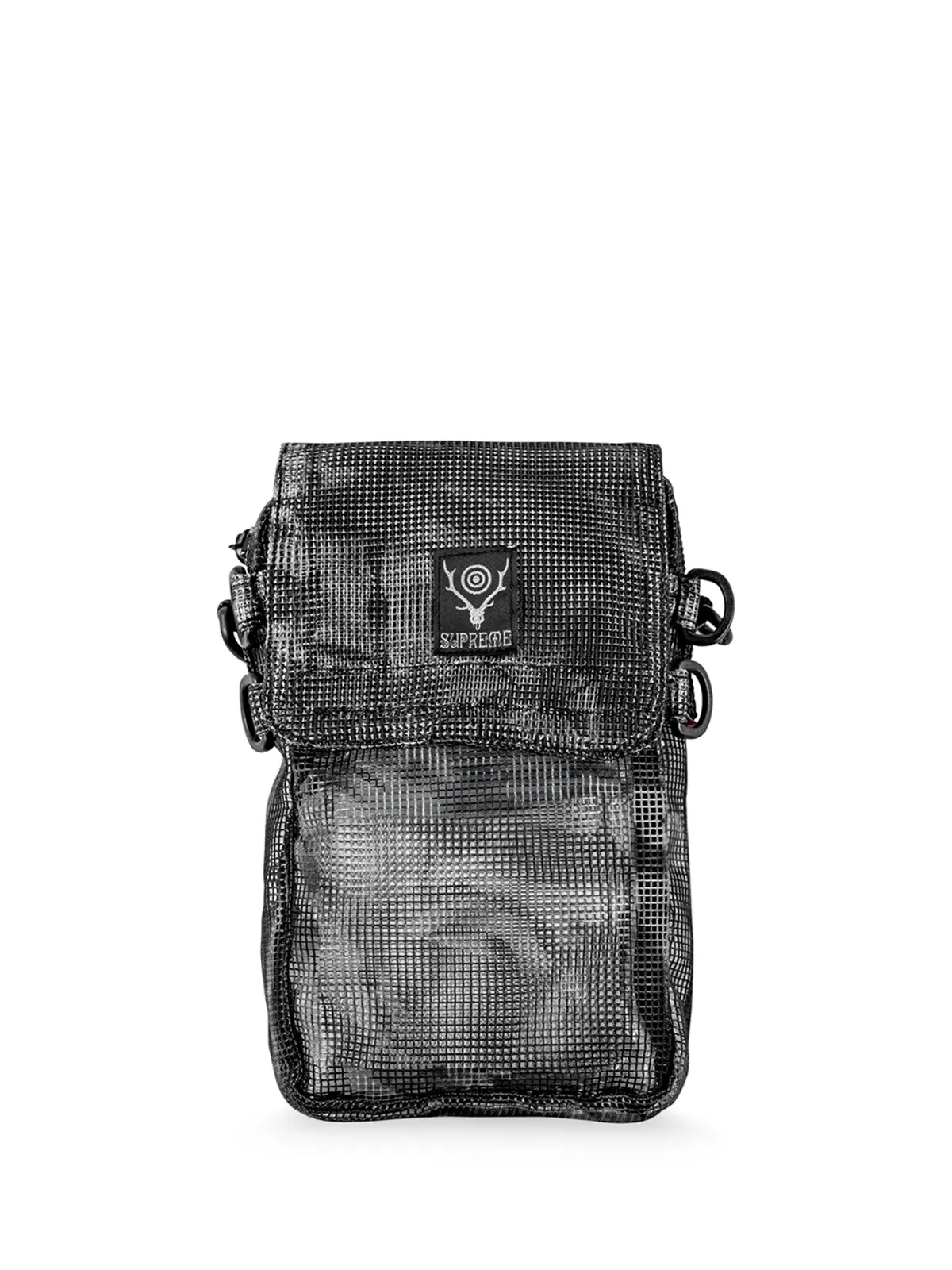 Supreme South2 West8 Heavy Mesh Game B バッグ - 画像1