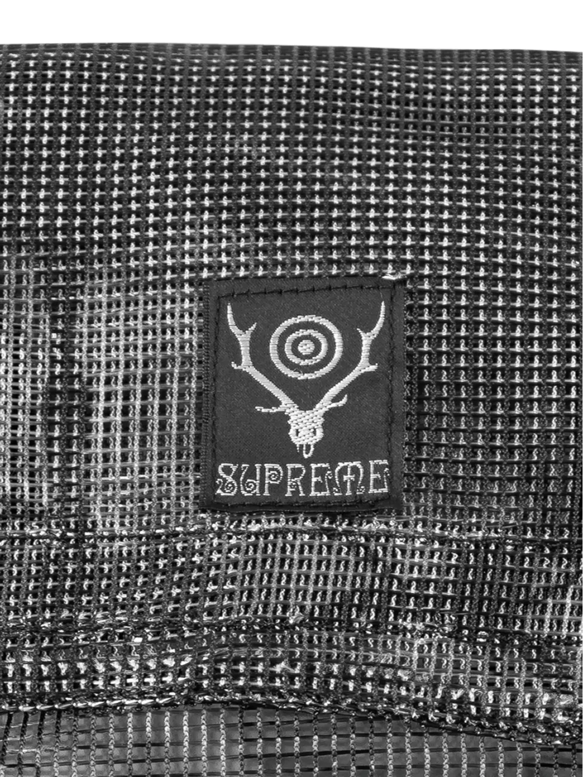 Supreme South2 West8 Heavy Mesh Game B バッグ - 画像3