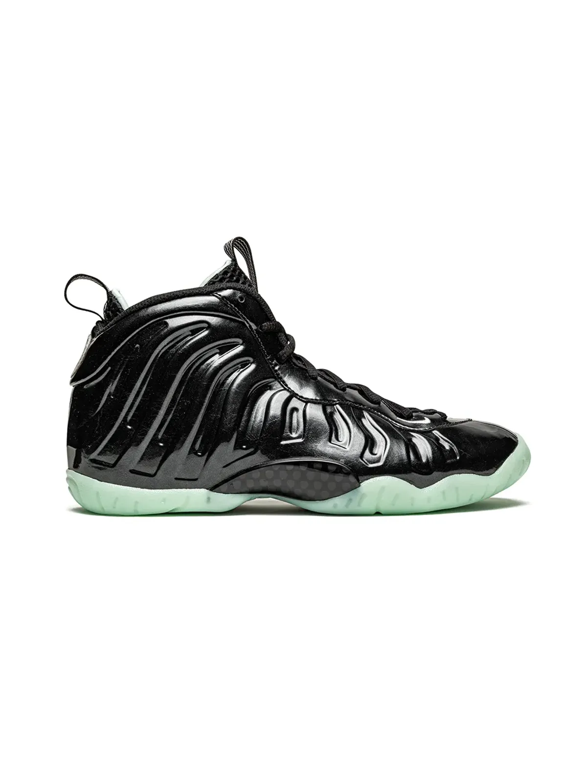 Nike Kids Little Posite One All-Star 2021 sneakers - Black - 画像2