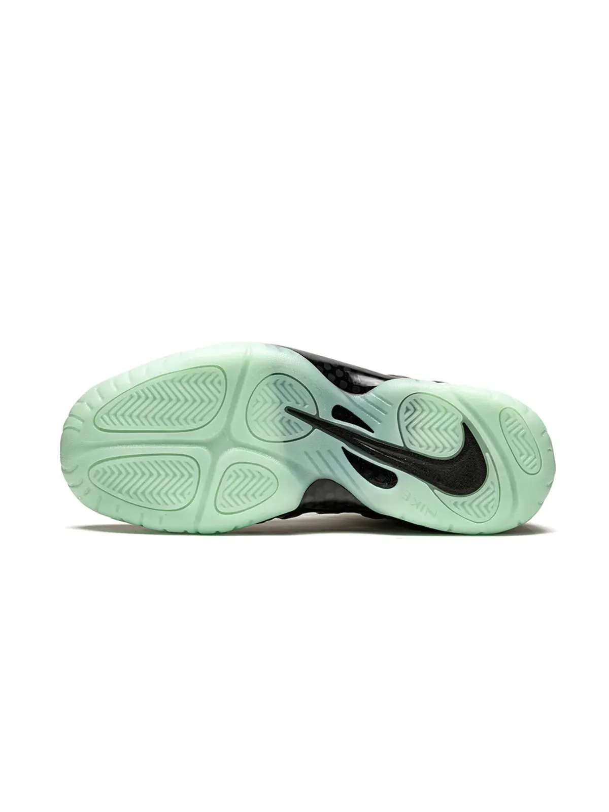 Nike Kids Little Posite One All-Star 2021 sneakers - Black - 画像4