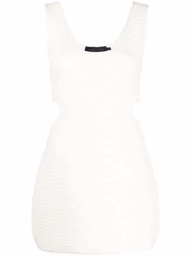 Proenza Schouler Proenza Schouler ウェーブ状リブ編み タンクトップの商品画像