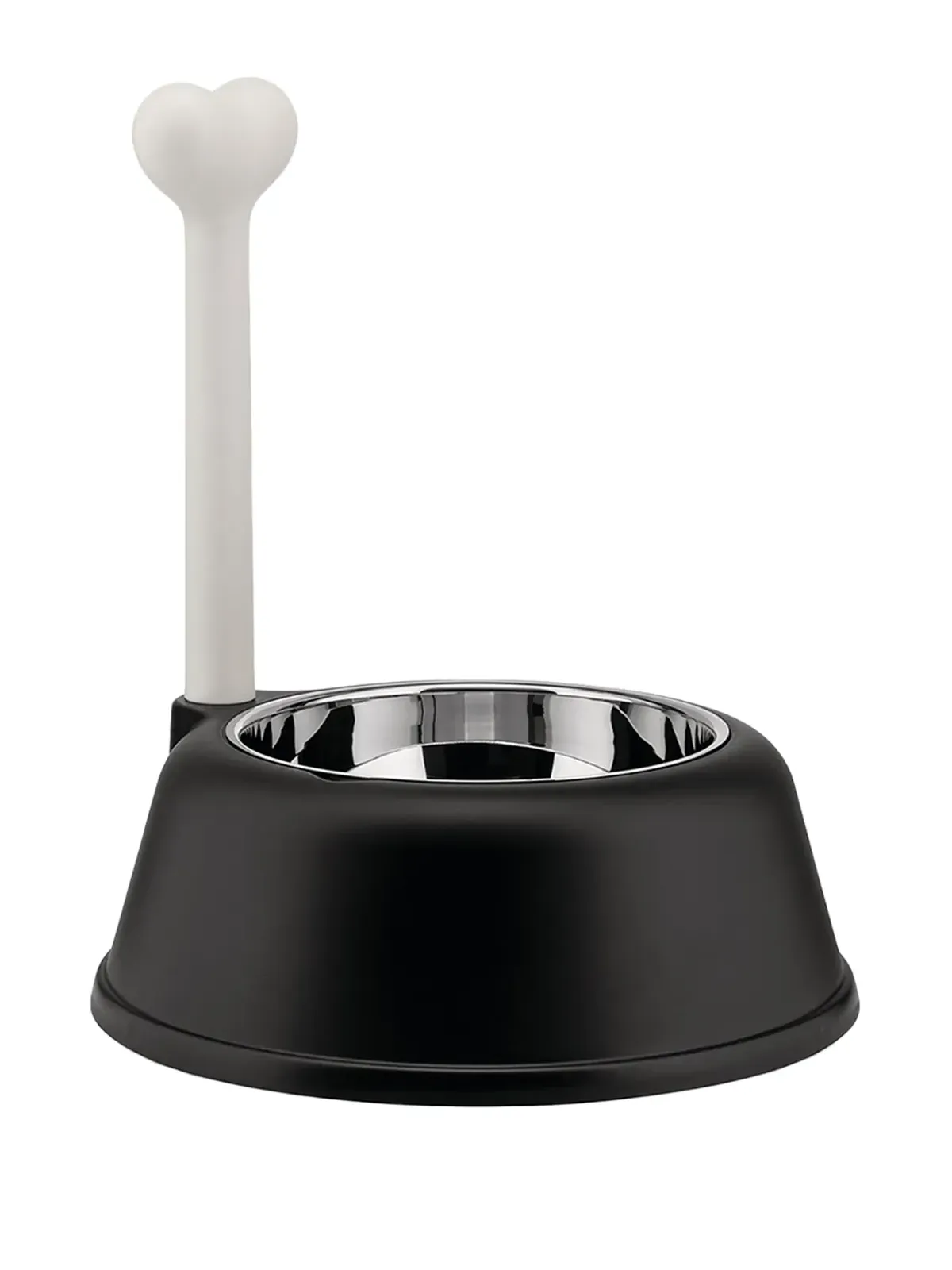 Alessi 犬用ボウル Lupita bone-detail - 画像2