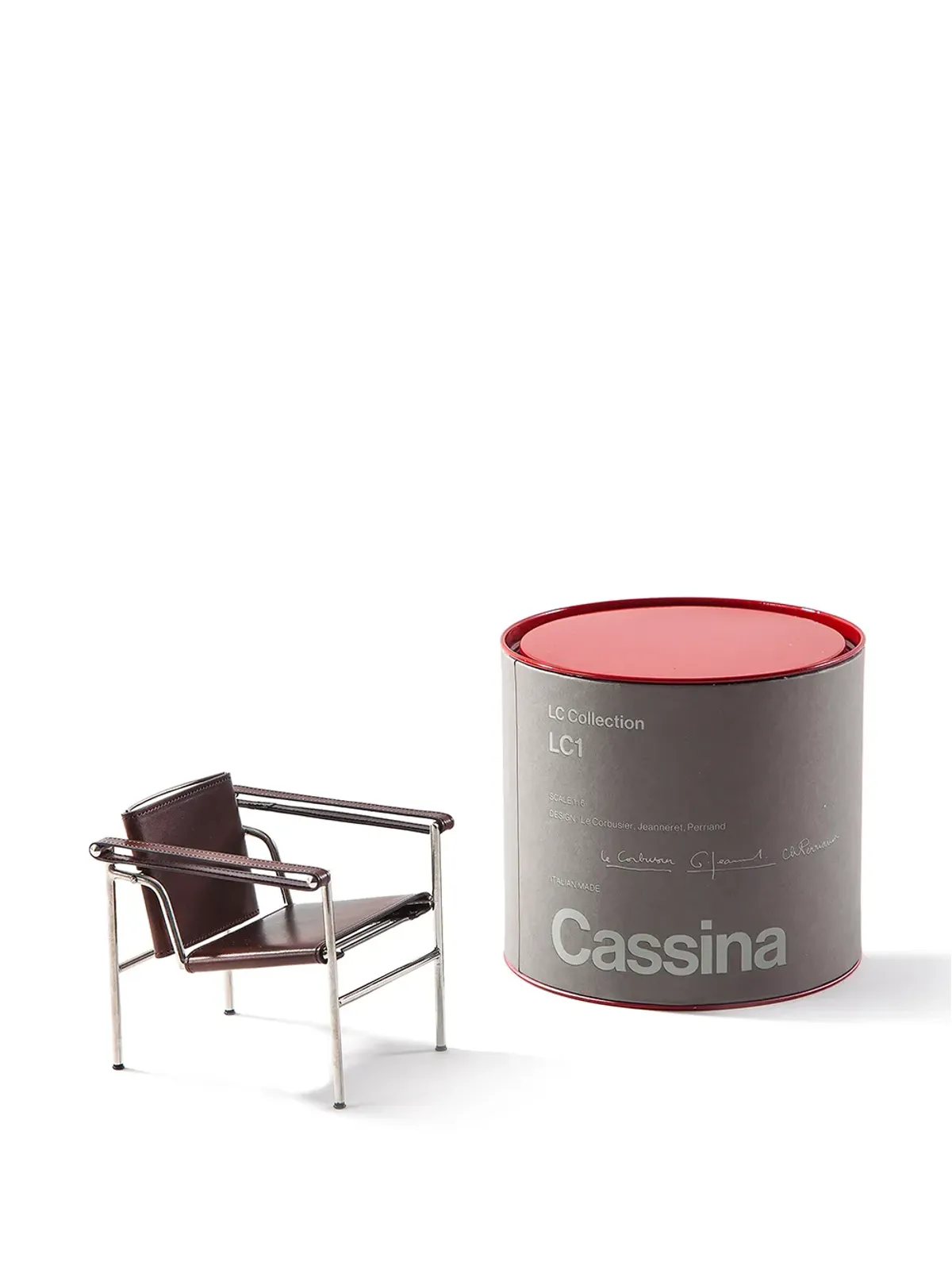 Cassina レ・ミニチュア LC1 チェア - 画像3