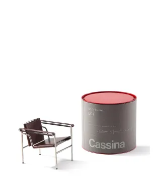 Cassina レ・ミニチュア LC1 チェア - サムネイル3