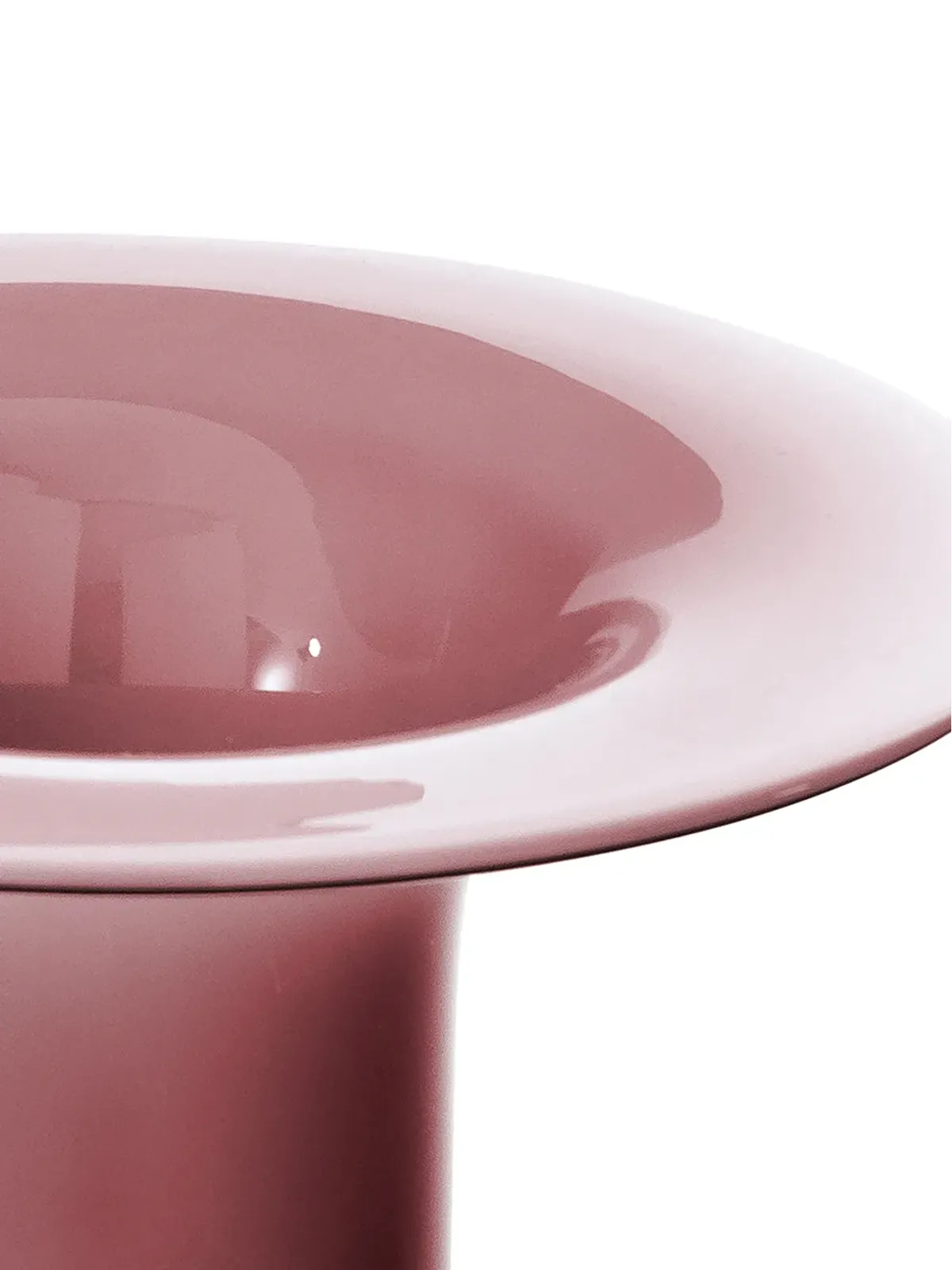 Cassina シルヴァン 小花瓶 パープル - 画像2