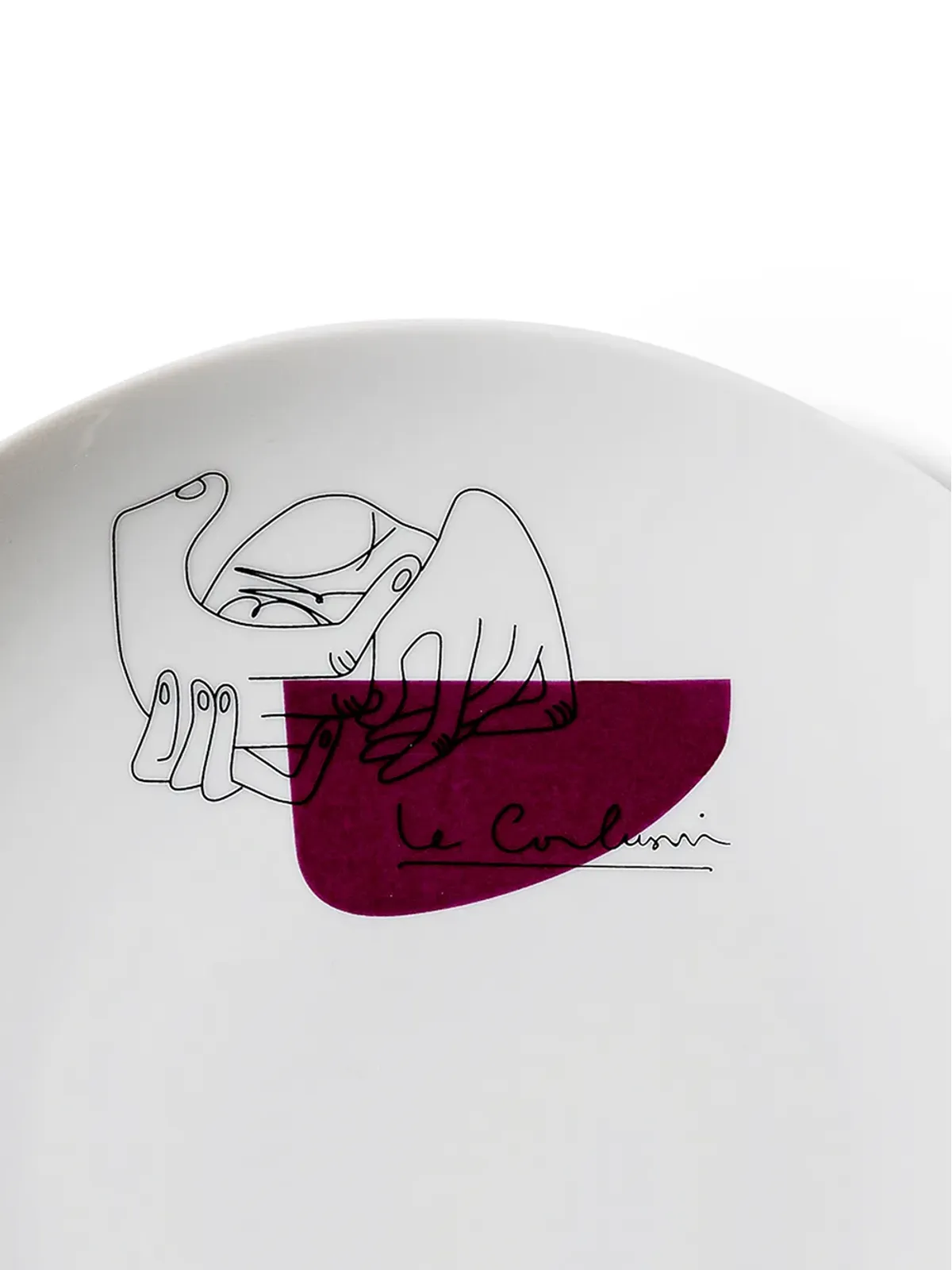 Cassina プリュニエ デザートプレート 2枚セット - 画像2