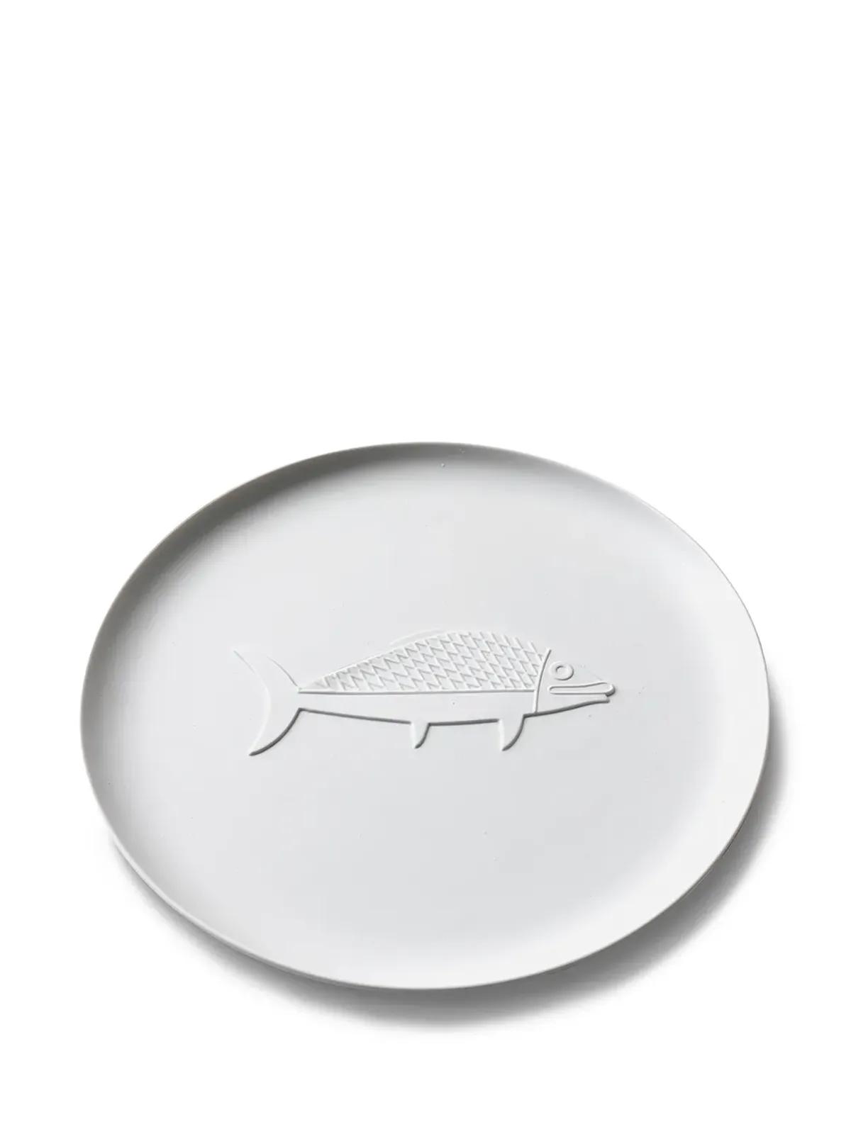 Cassina Poisson fish-embossed tray - 画像2