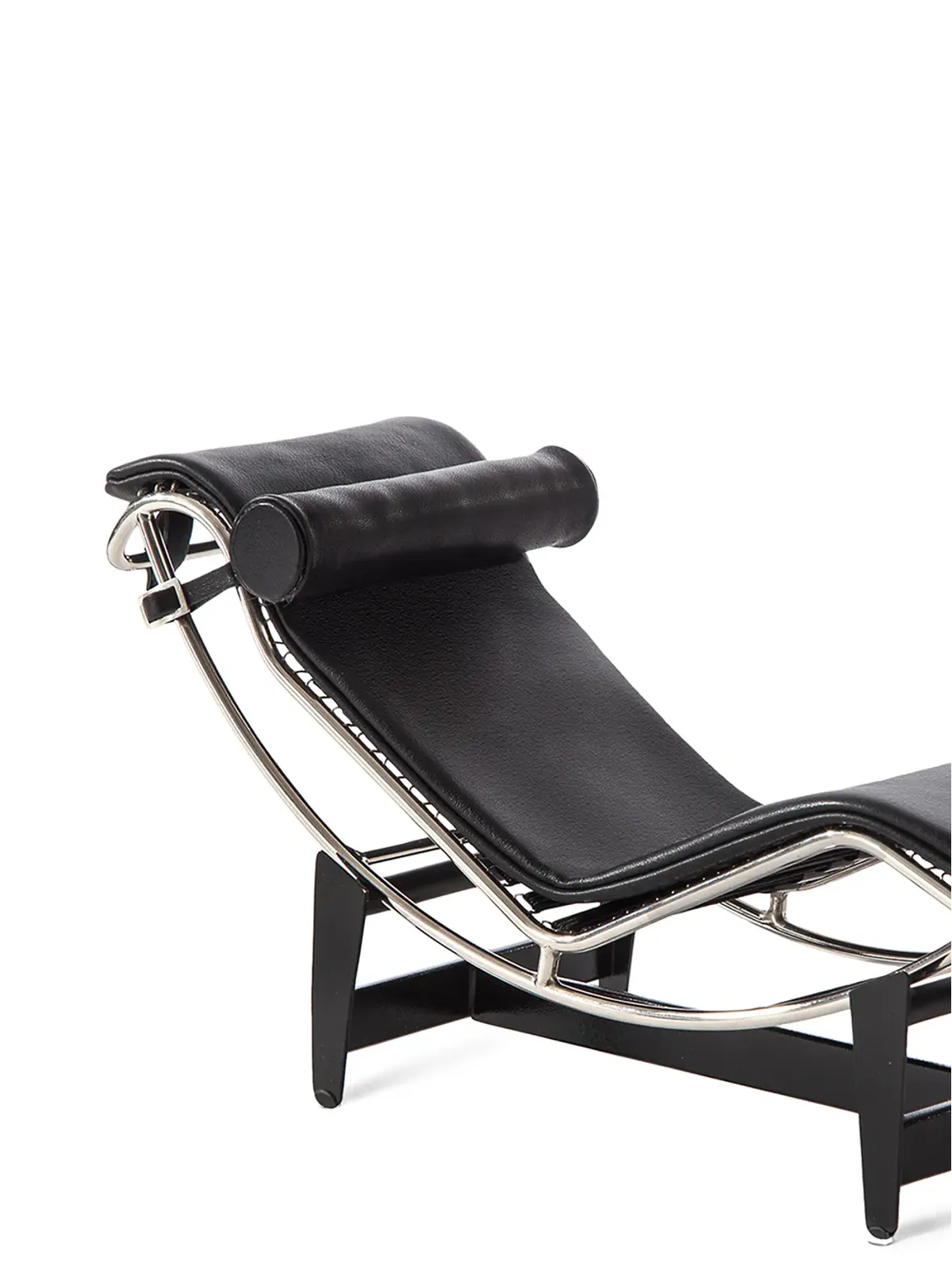 Cassina Le Miniature LC4チェア - ブラック - 画像2