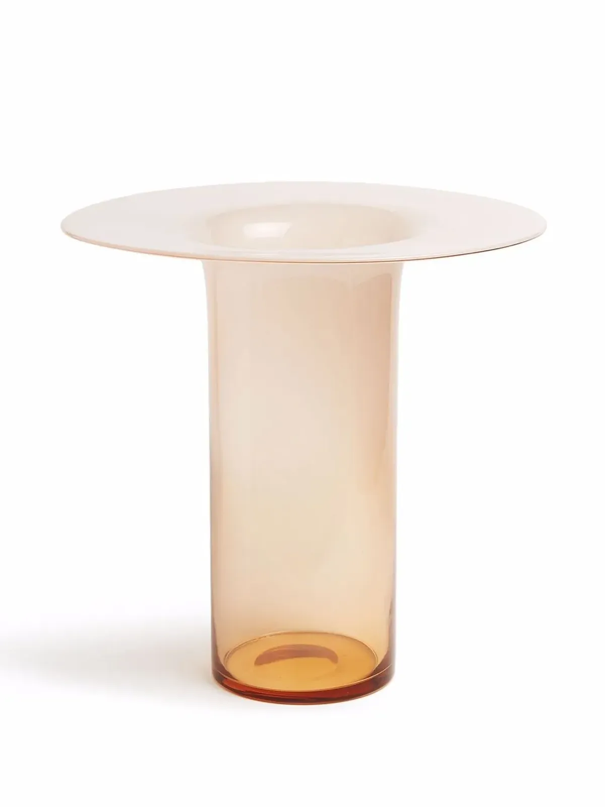 Cassina シルヴァン大型ガラス花瓶 - 画像2