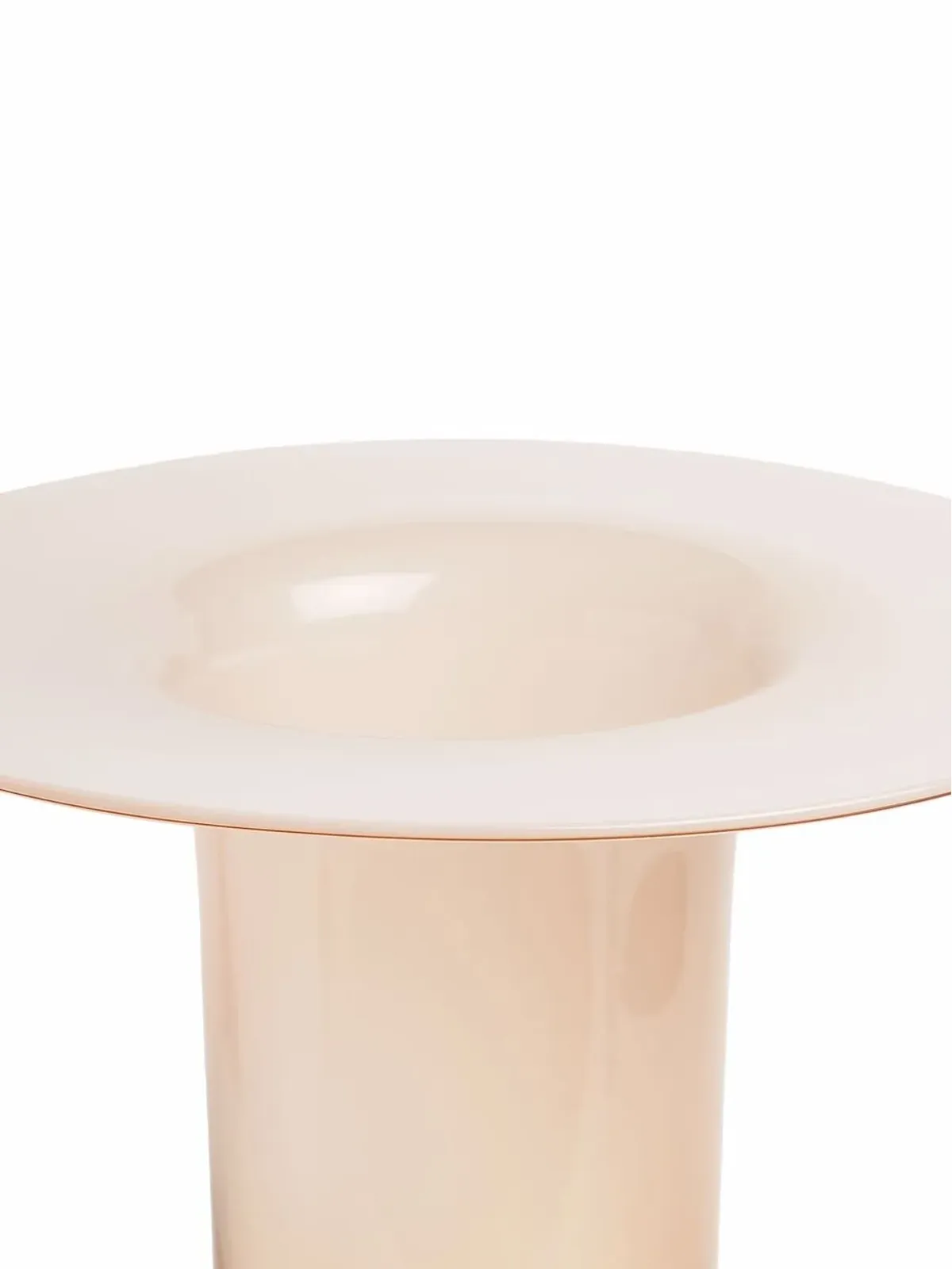 Cassina シルヴァン大型ガラス花瓶 - 画像3