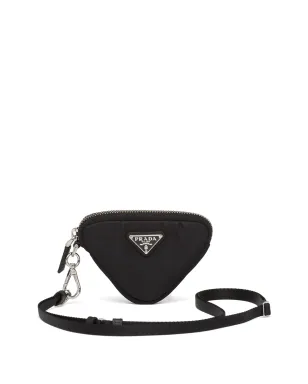 Prada Re-Nylon ロゴポーチ - サムネイル1
