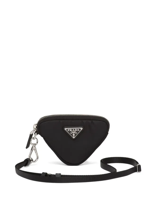 Prada Prada Re-Nylon ロゴポーチの商品画像