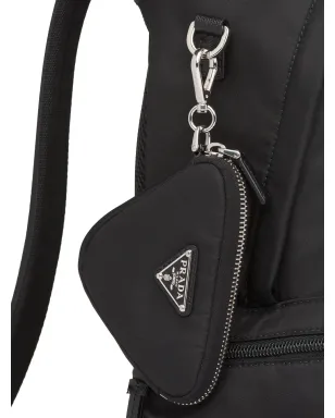 Prada Re-Nylon ロゴポーチ - サムネイル5