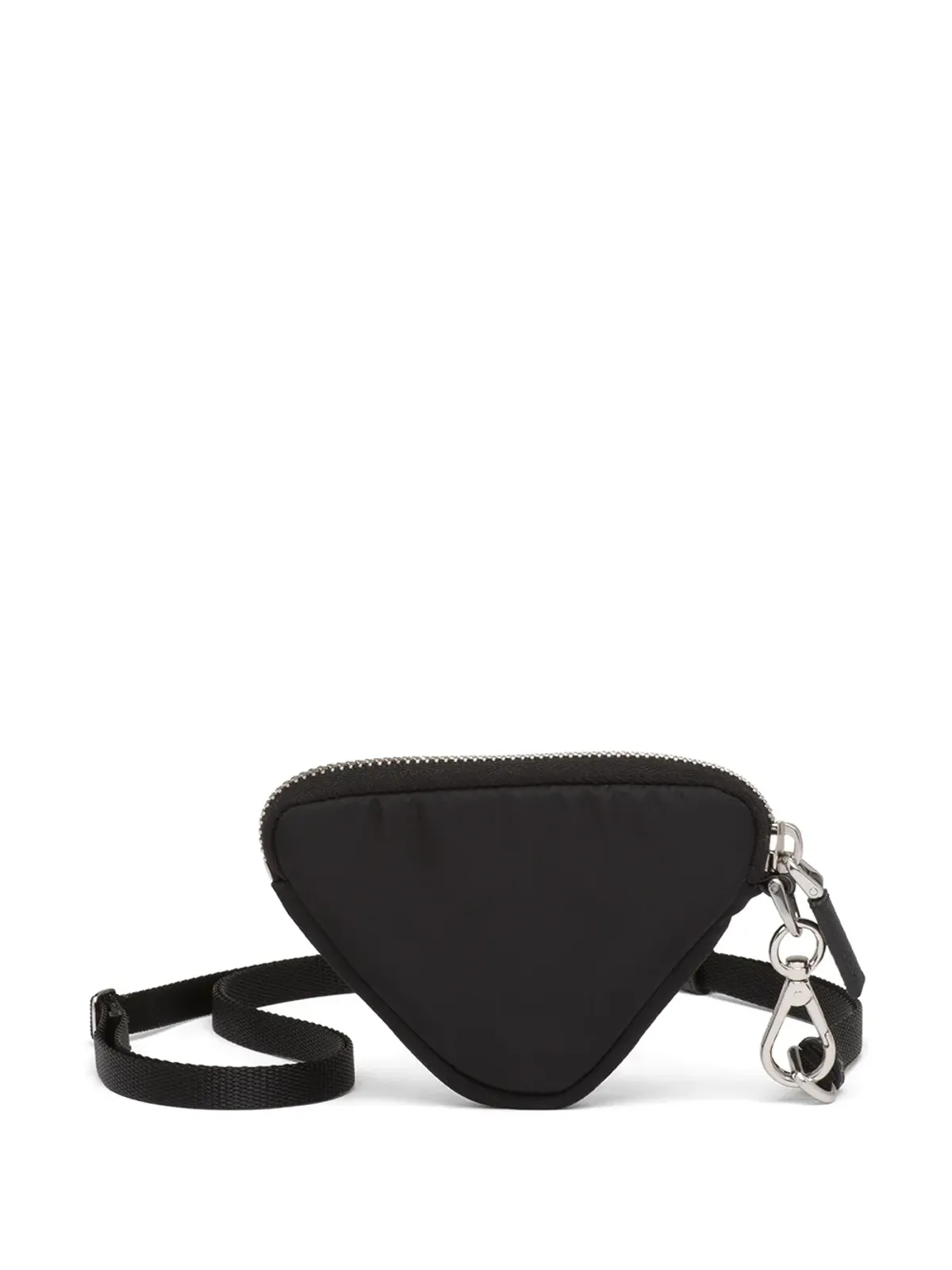 Prada Re-Nylon ロゴポーチ - 画像2