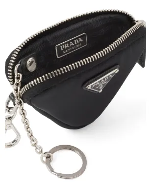 Prada Re-Nylon ロゴポーチ - サムネイル3