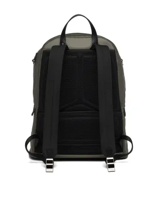 Prada Re-Nylon トライアングル ロゴ バックパック - サムネイル3