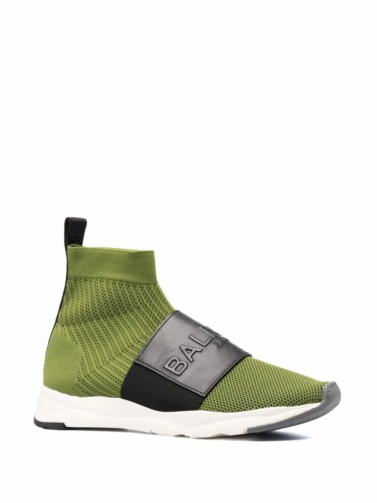 Balmain カメロン ランニングスニーカー - 画像2