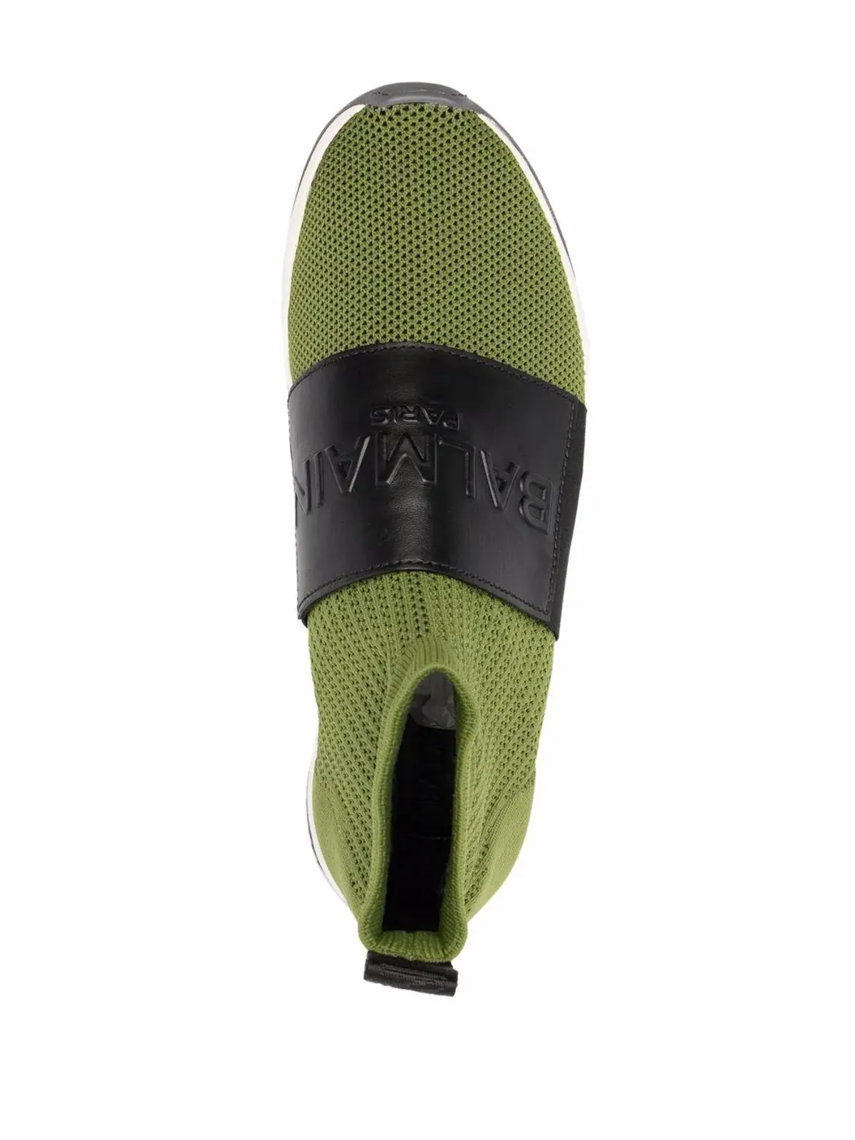 Balmain カメロン ランニングスニーカー - 画像4