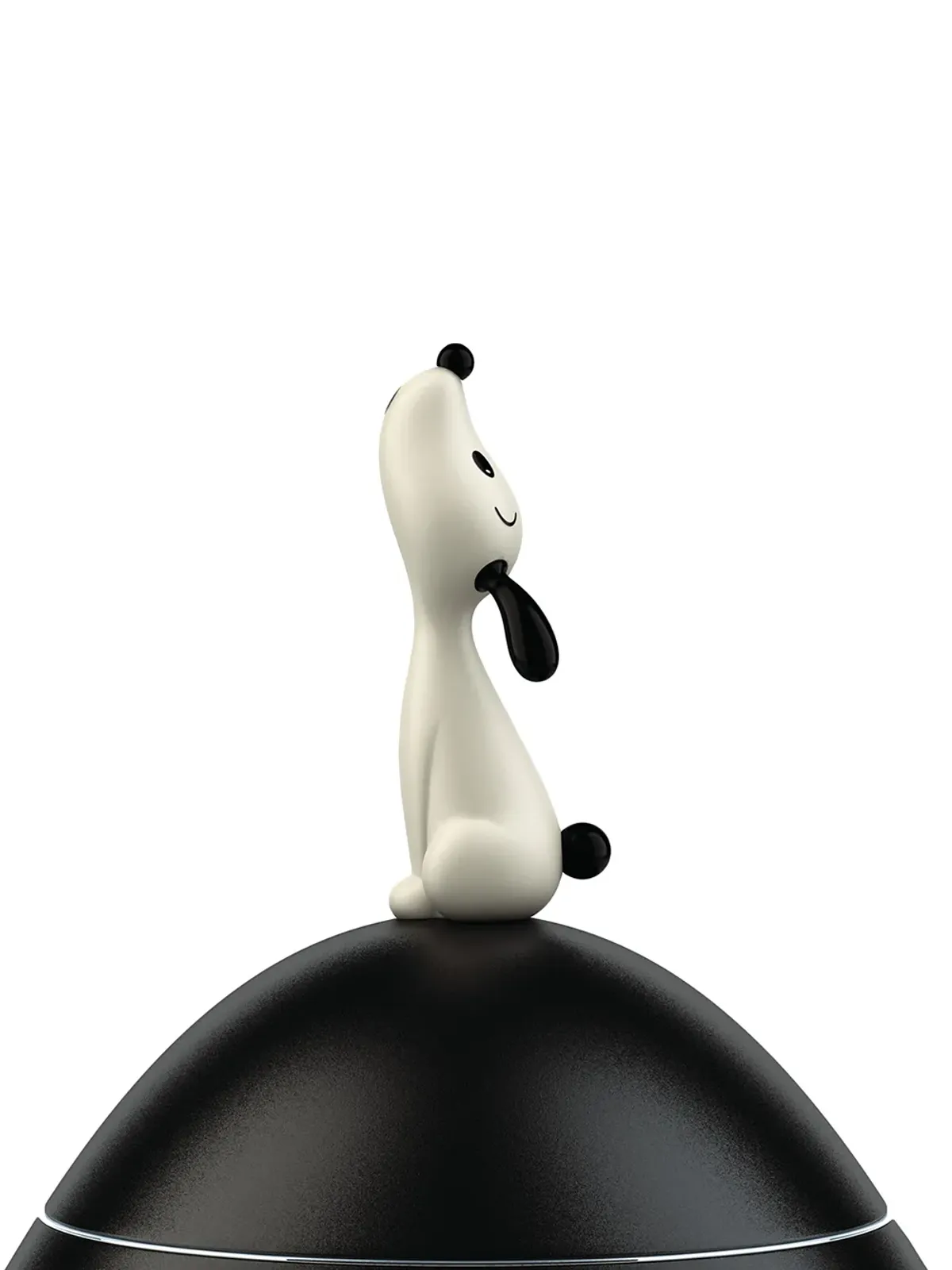 Alessi Lula 蓋付き犬用ボウル - 画像3