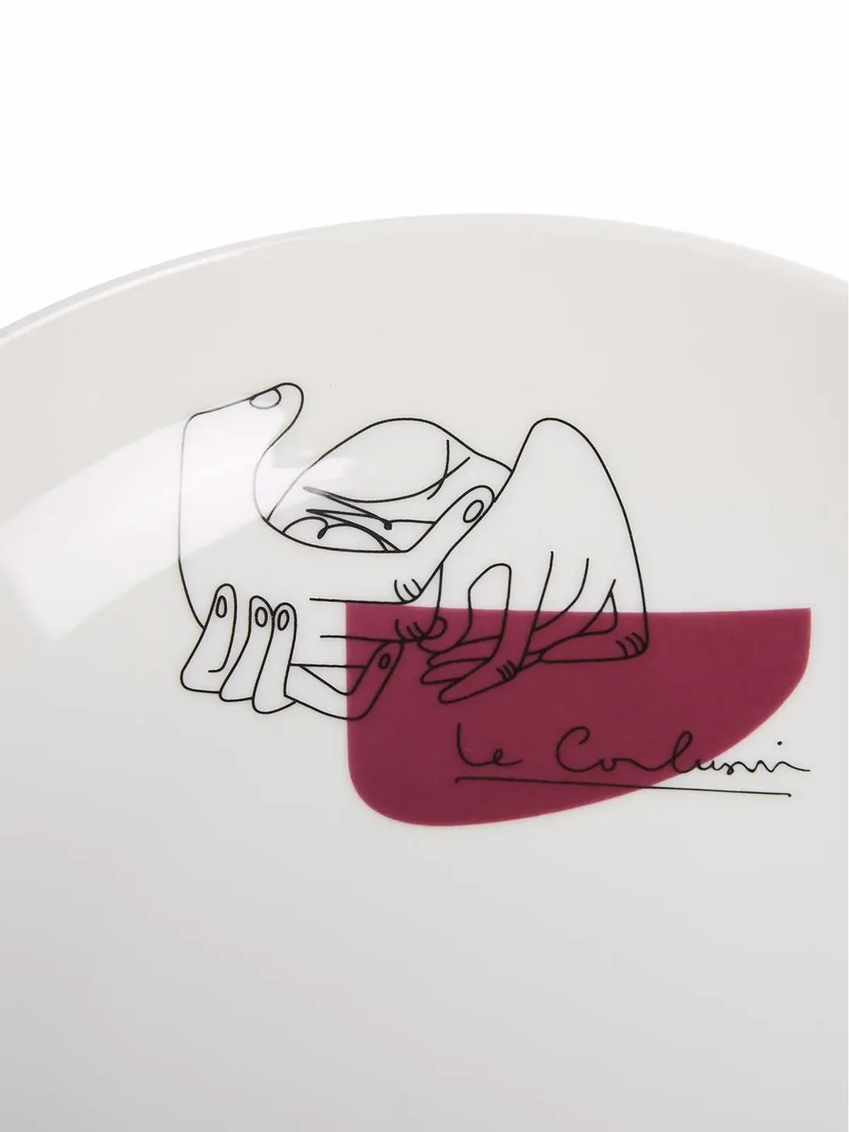 Cassina サービス・プリュニエ スープ皿セット - 画像5