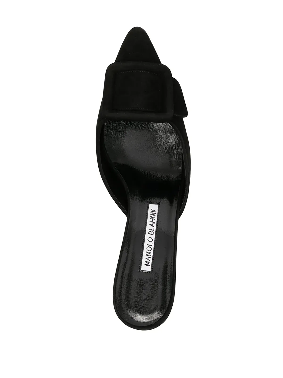 Manolo Blahnik Maysale mules - 画像4