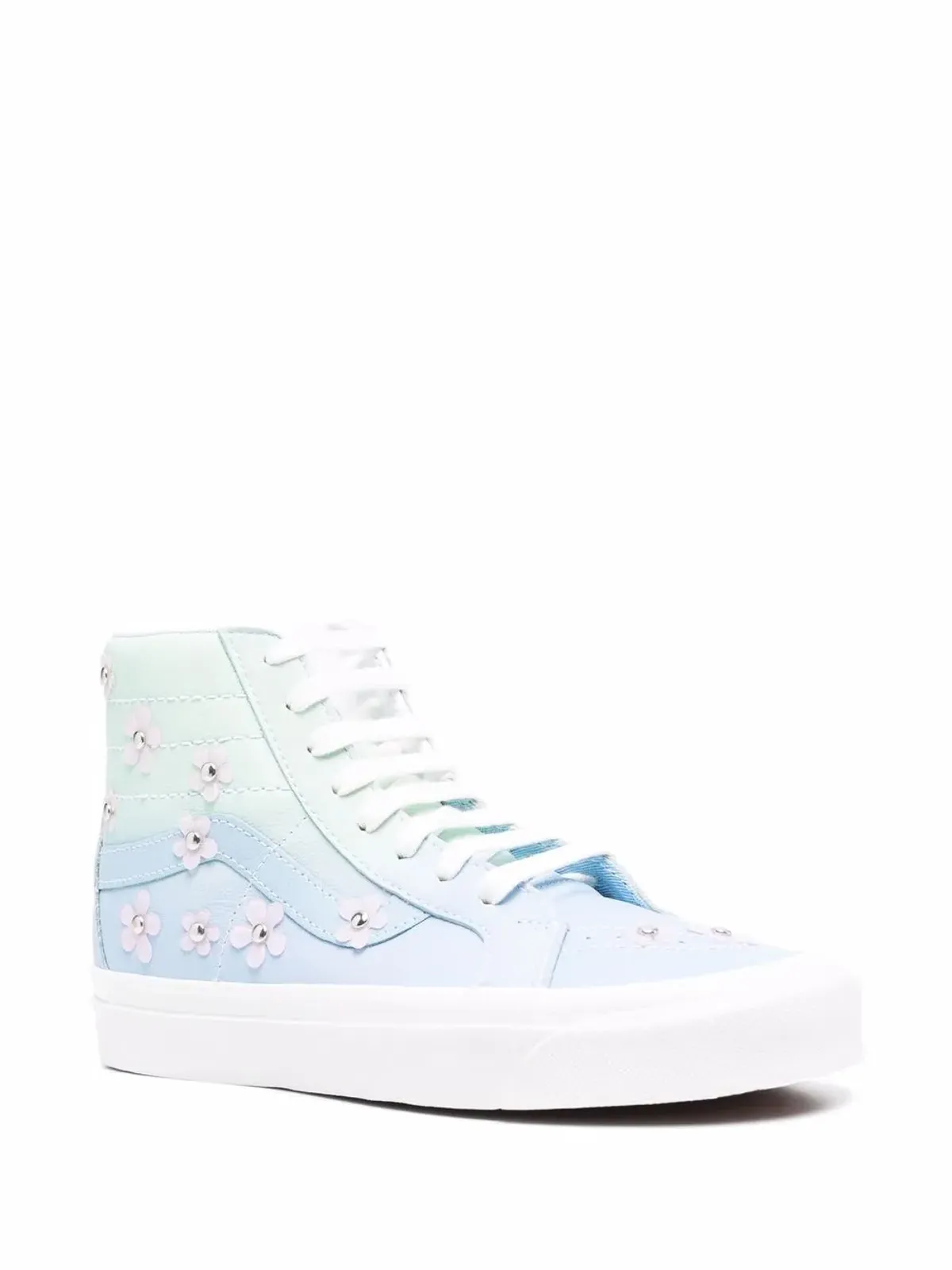 Vans Sk8ハイトップスニーカー - 画像2