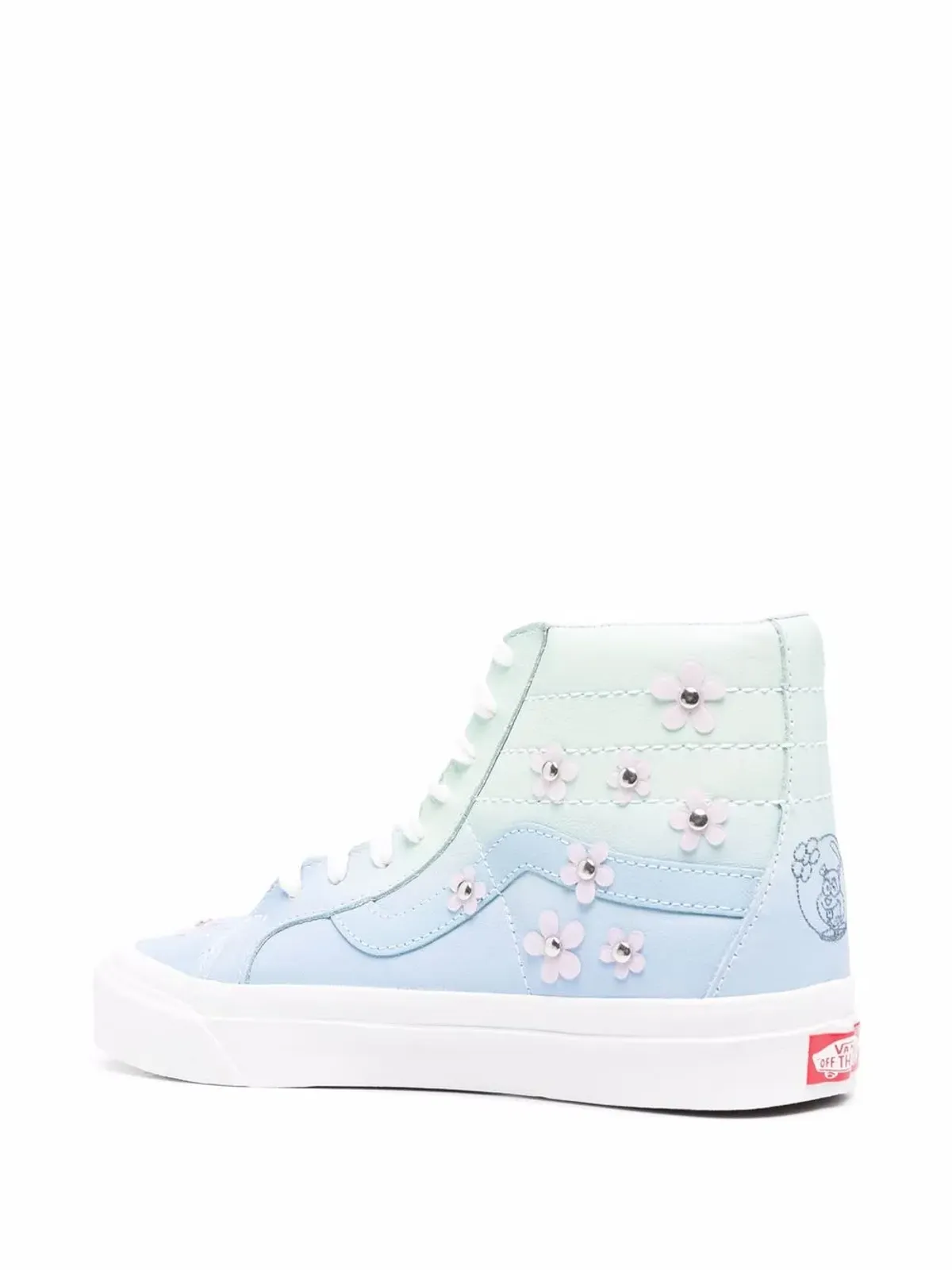Vans Sk8ハイトップスニーカー - 画像3
