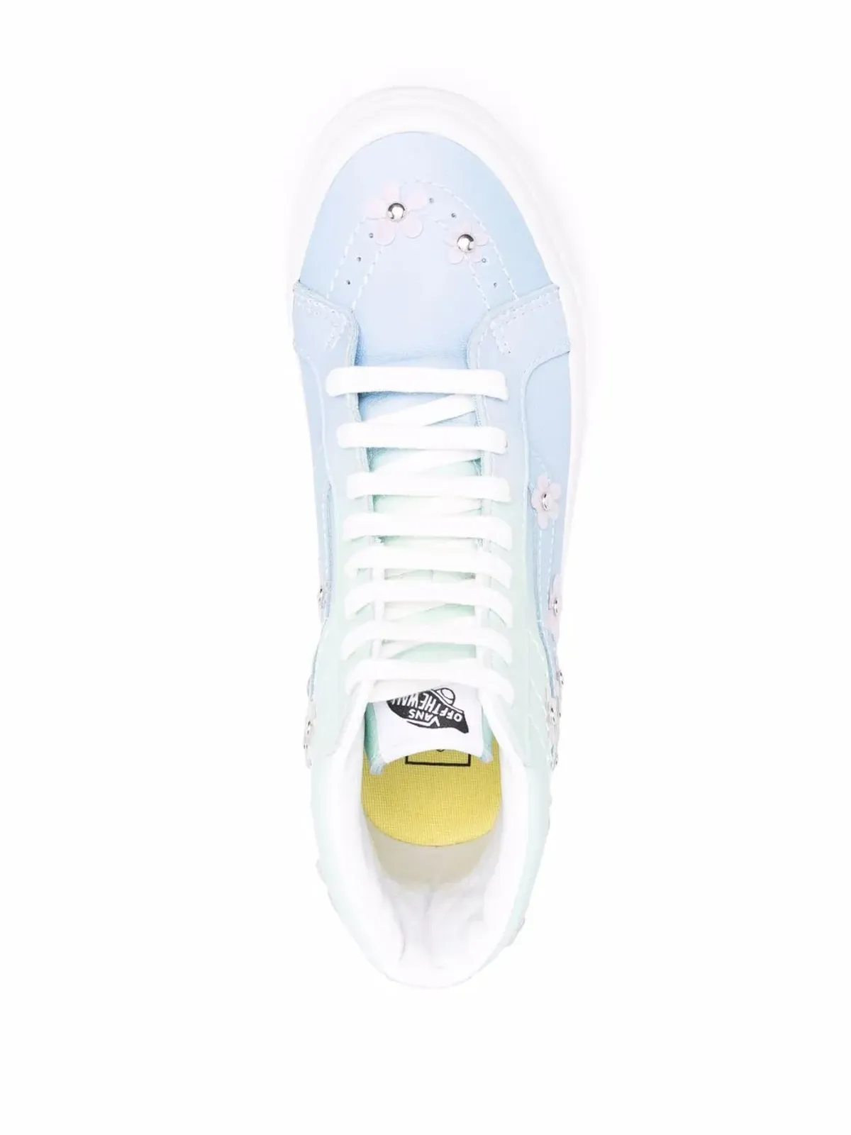 Vans Sk8ハイトップスニーカー - 画像4