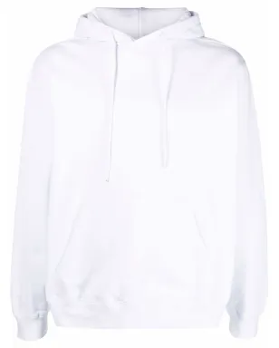 MSGM ロゴプリント フード付きジャンパー - サムネイル1