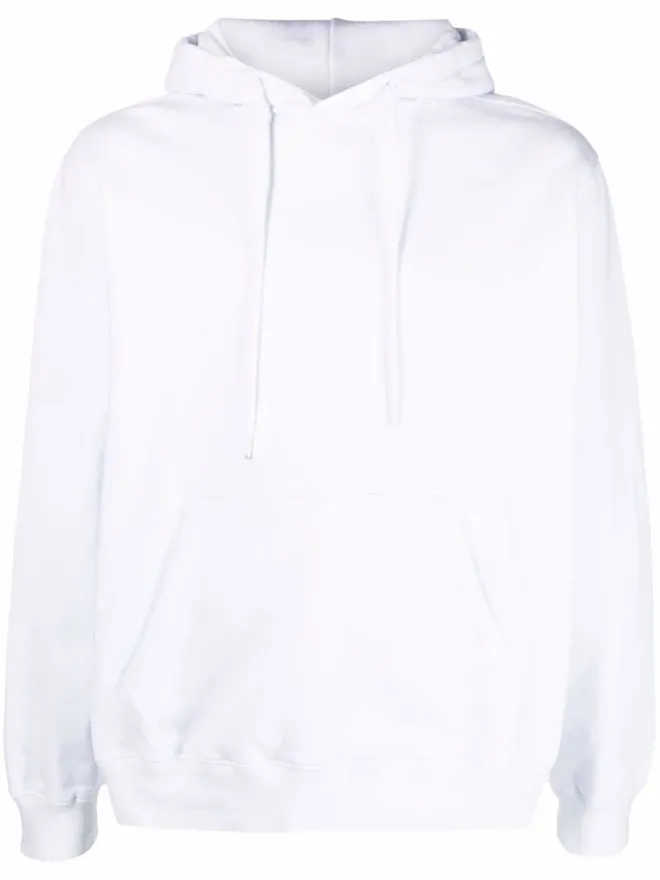 MSGM MSGM ロゴプリント フード付きジャンパーの商品画像