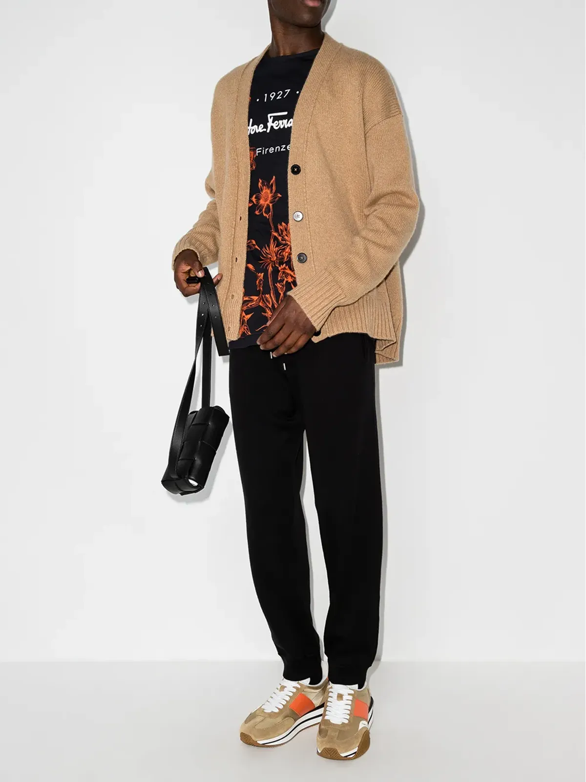 Ferragamo ストレートレッグ トラックパンツ - 画像5