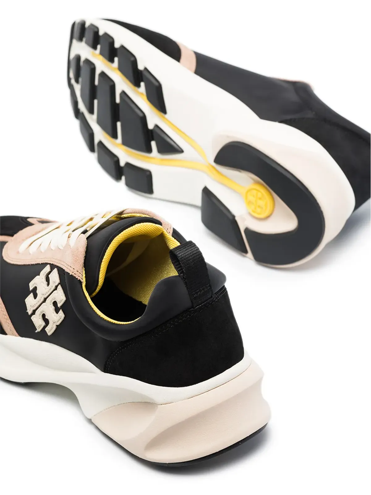 Tory Burch Good Luck ロー・トップスニーカー - 画像2