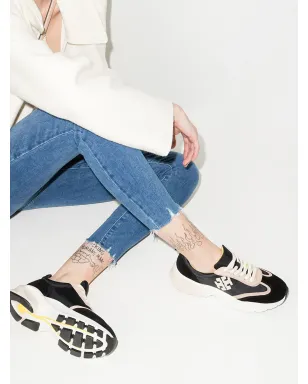 Tory Burch Good Luck ロー・トップスニーカー - サムネイル3