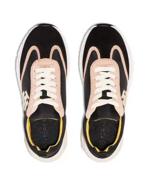 Tory Burch Good Luck ロー・トップスニーカー - サムネイル4