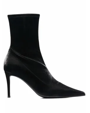 Giuseppe Zanotti アメティスタ ハイヒール ブーツ - サムネイル1