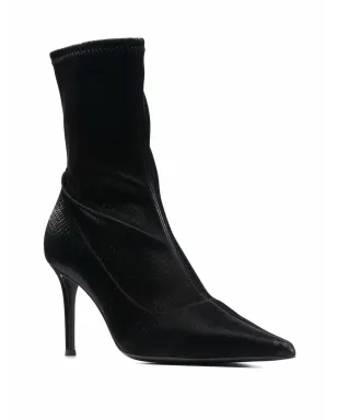 Giuseppe Zanotti アメティスタ ハイヒール ブーツ - サムネイル2