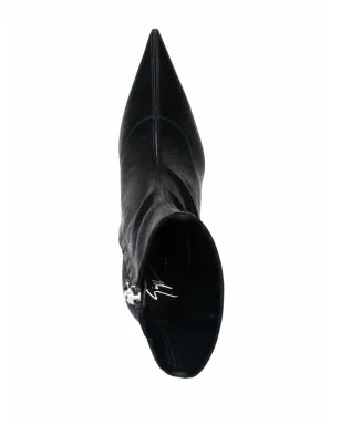Giuseppe Zanotti アメティスタ ハイヒール ブーツ - サムネイル4