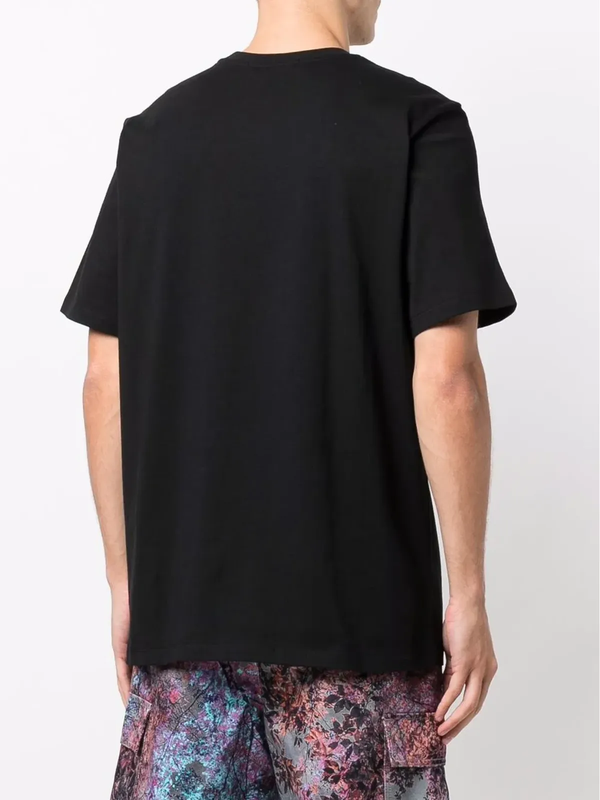 MSGM ミラノ ロゴ Tシャツ - 画像4
