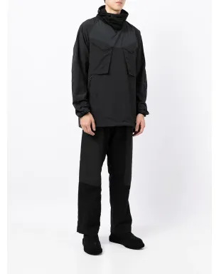 Maharishi プルオーバー ファネルネック ジャケット（ブラック） - サムネイル3