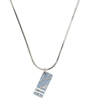 Christian Dior Pre-Owned トロッター ペンダントネックレス - サムネイル1