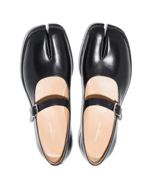 Maison Margiela タビレザー メアリーパンプス - サムネイル4