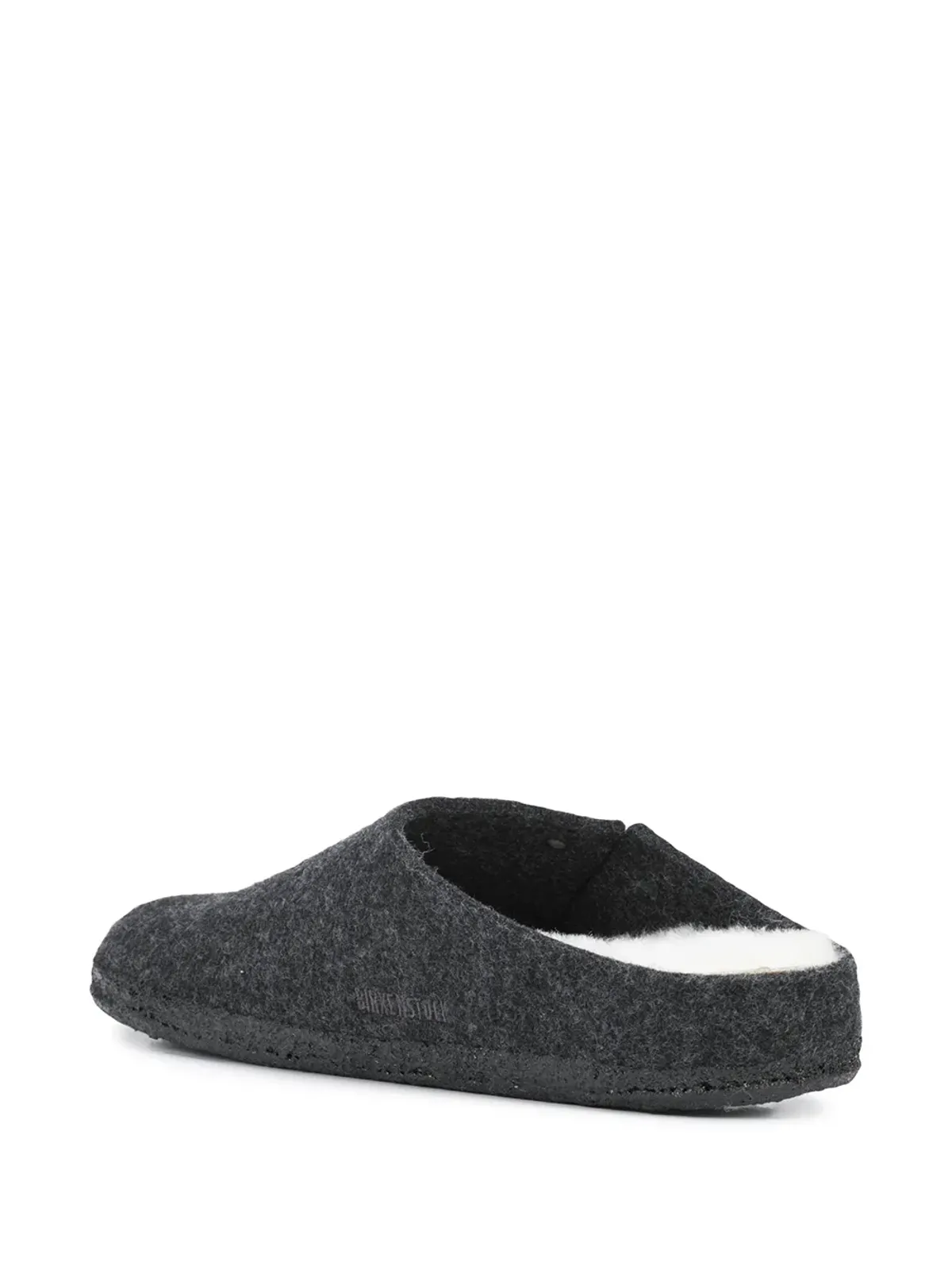 Birkenstock Zermatt ウールフェルトスリッパ - 画像3