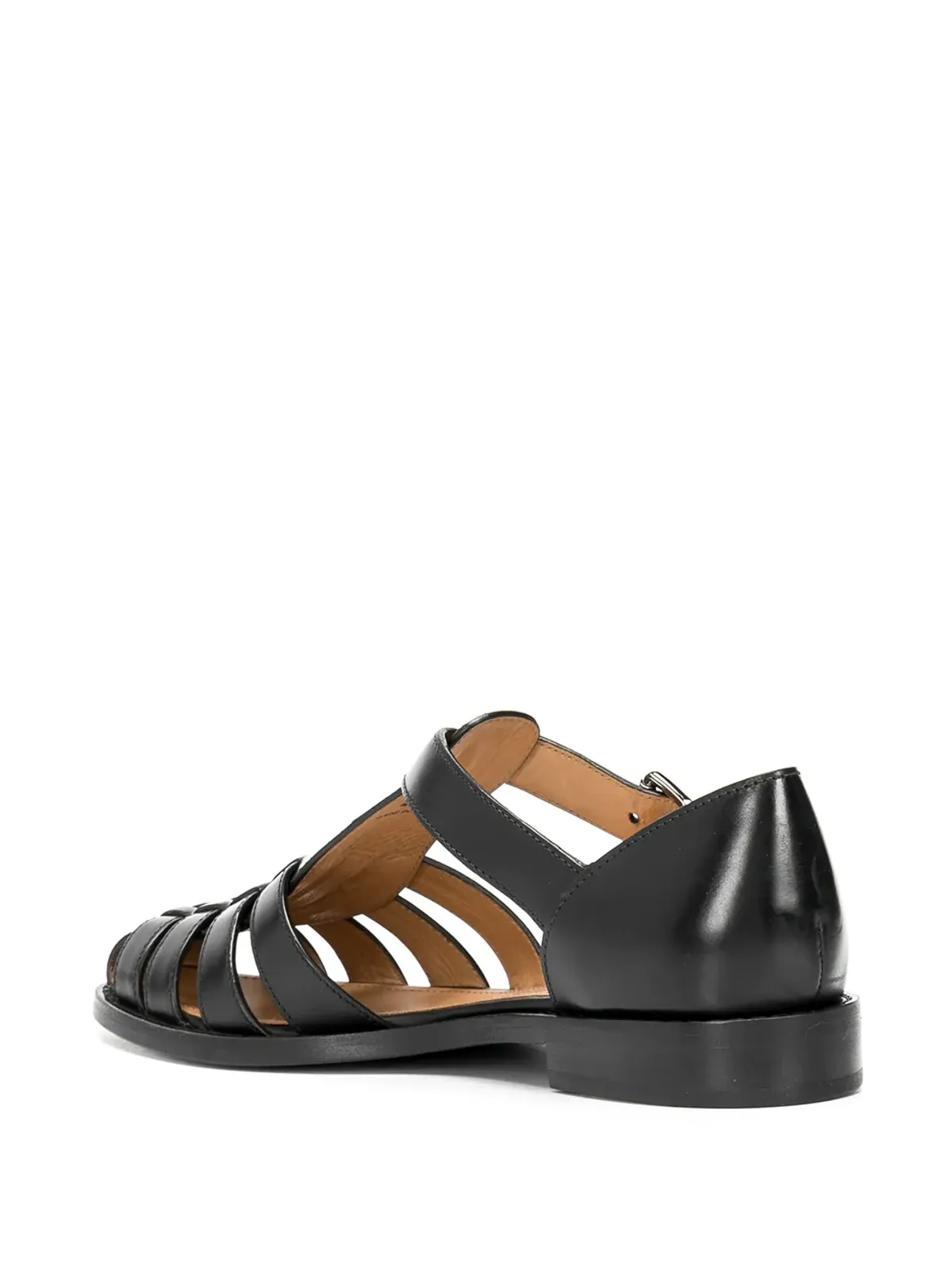 Church's Kelsey Prestige sandals - Black - 画像3