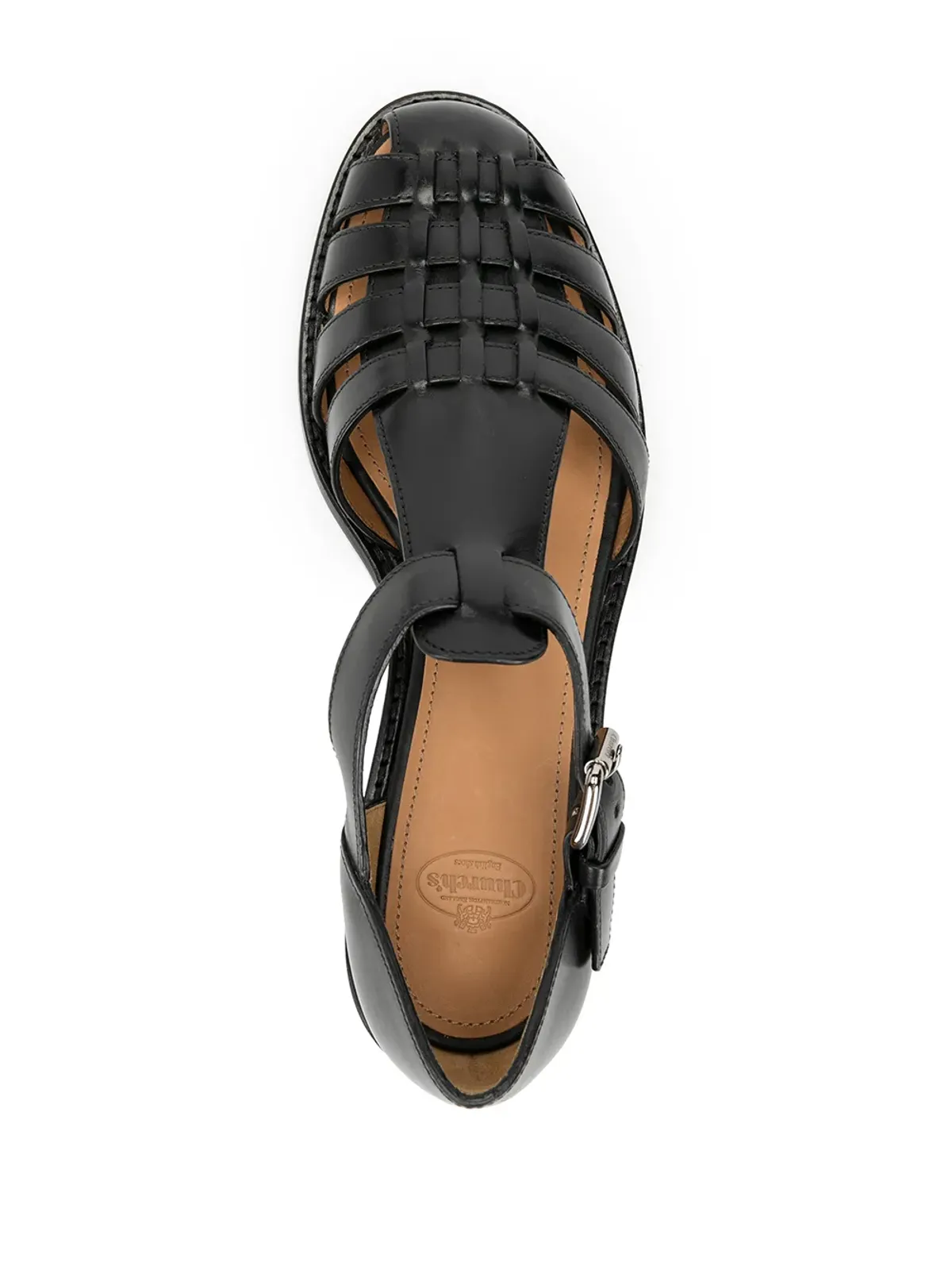Church's Kelsey Prestige sandals - Black - 画像4