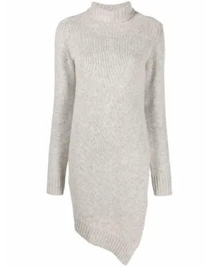 Jil Sander アシンメトリック ロールネック セーター - サムネイル1
