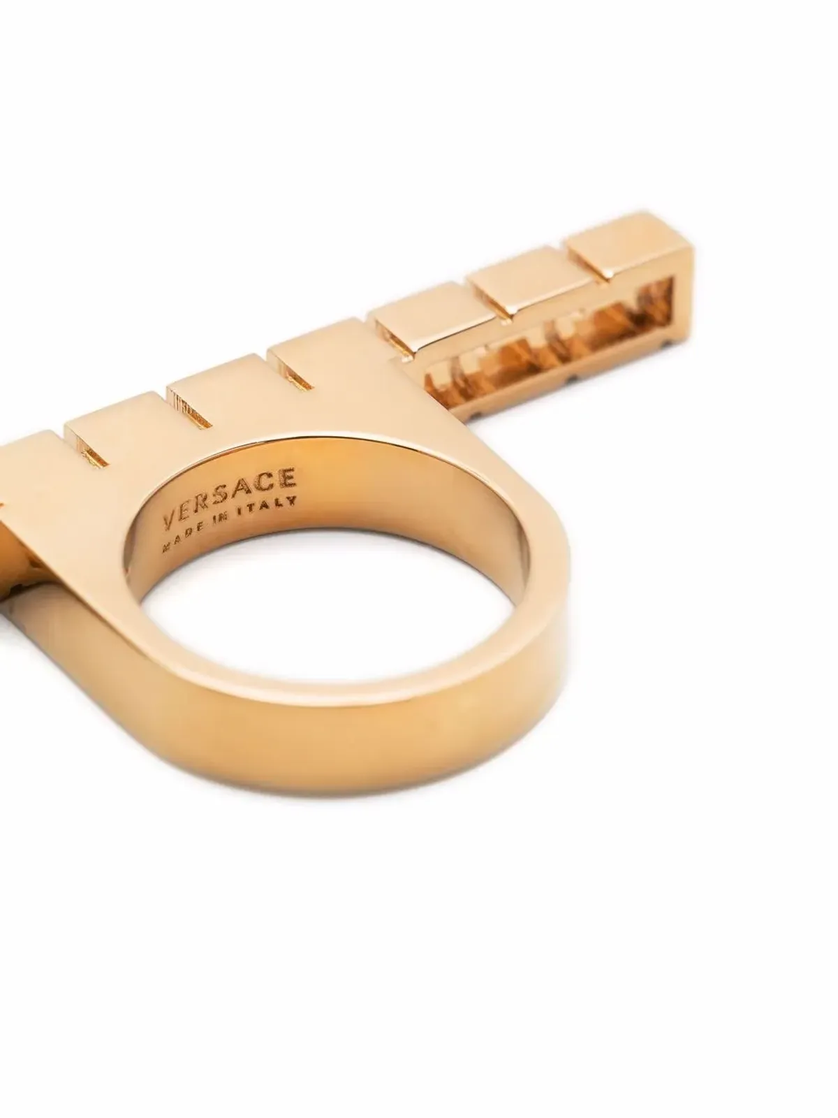 Versace Grecaダスタリング - ゴールド - 画像3
