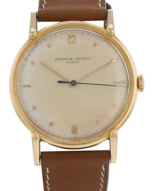 Vacheron Constantin ビンテージ ドレスウォッチ 1950年 - サムネイル2