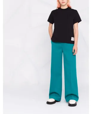 Jil Sander ロゴパッチ コットンTシャツ - サムネイル2