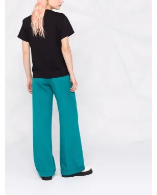 Jil Sander ロゴパッチ コットンTシャツ - サムネイル4